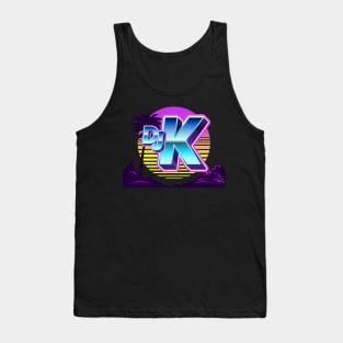 DJK OG Logo Tank Top